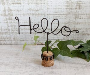 体験レッスン（Helloスタンド）