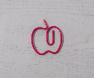 クリップが無い時は！