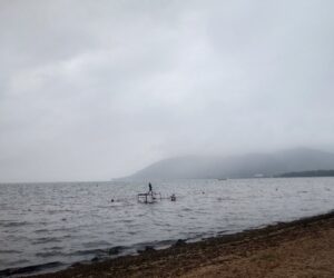琵琶湖キャンプ（備忘録）